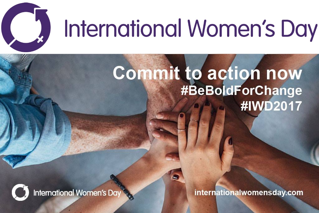 international womens day iwd be bold for change commit to action now
